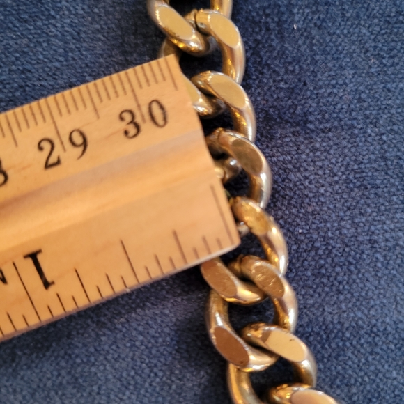 Vintage Speidel ID Bracelet "DANNY" ~ Gold Tone ~ 1980s(?) ~ Unisex ~ Retro! - Picture 13 of 13